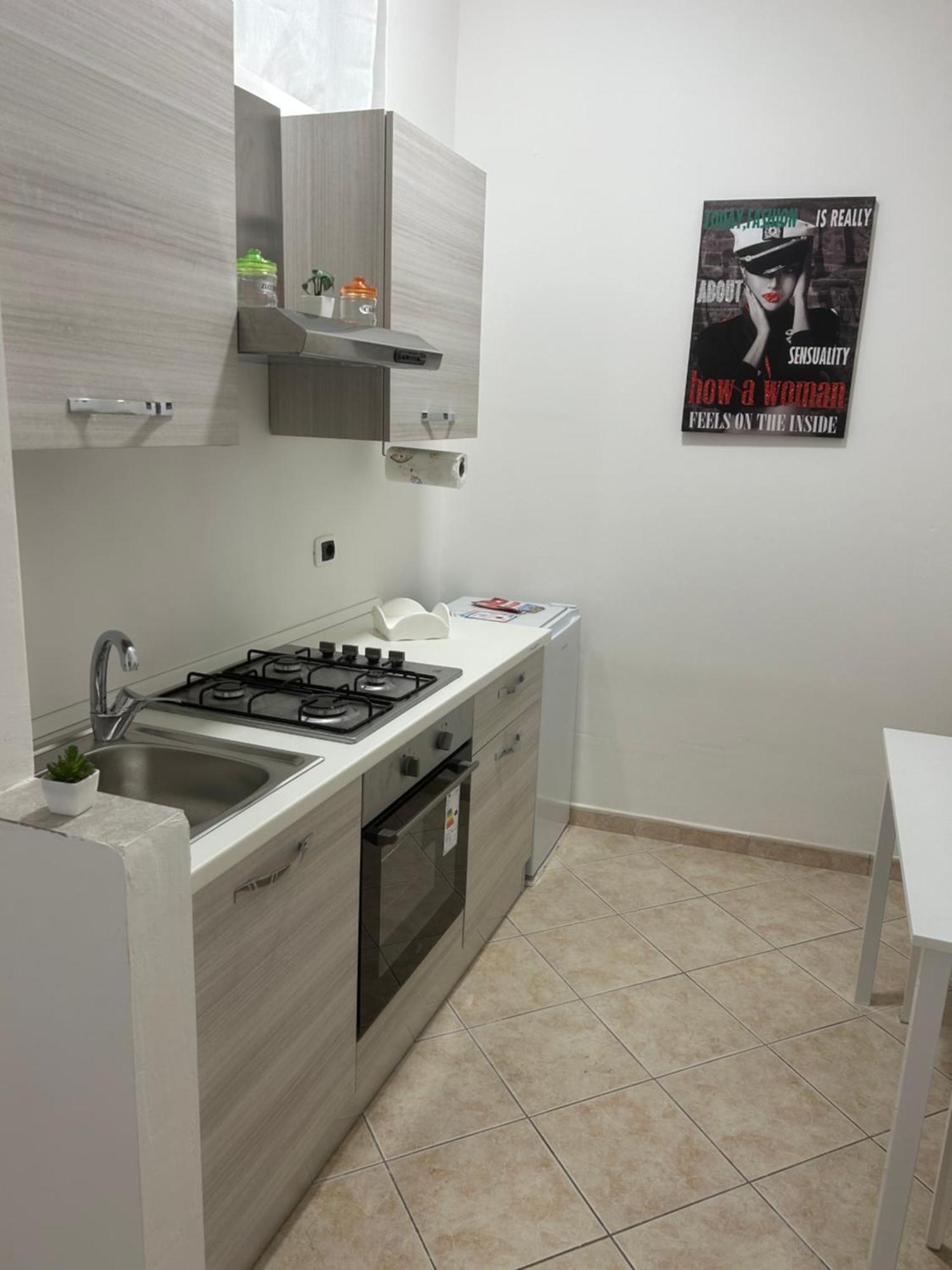Angoletto Home Barletta Exteriér fotografie