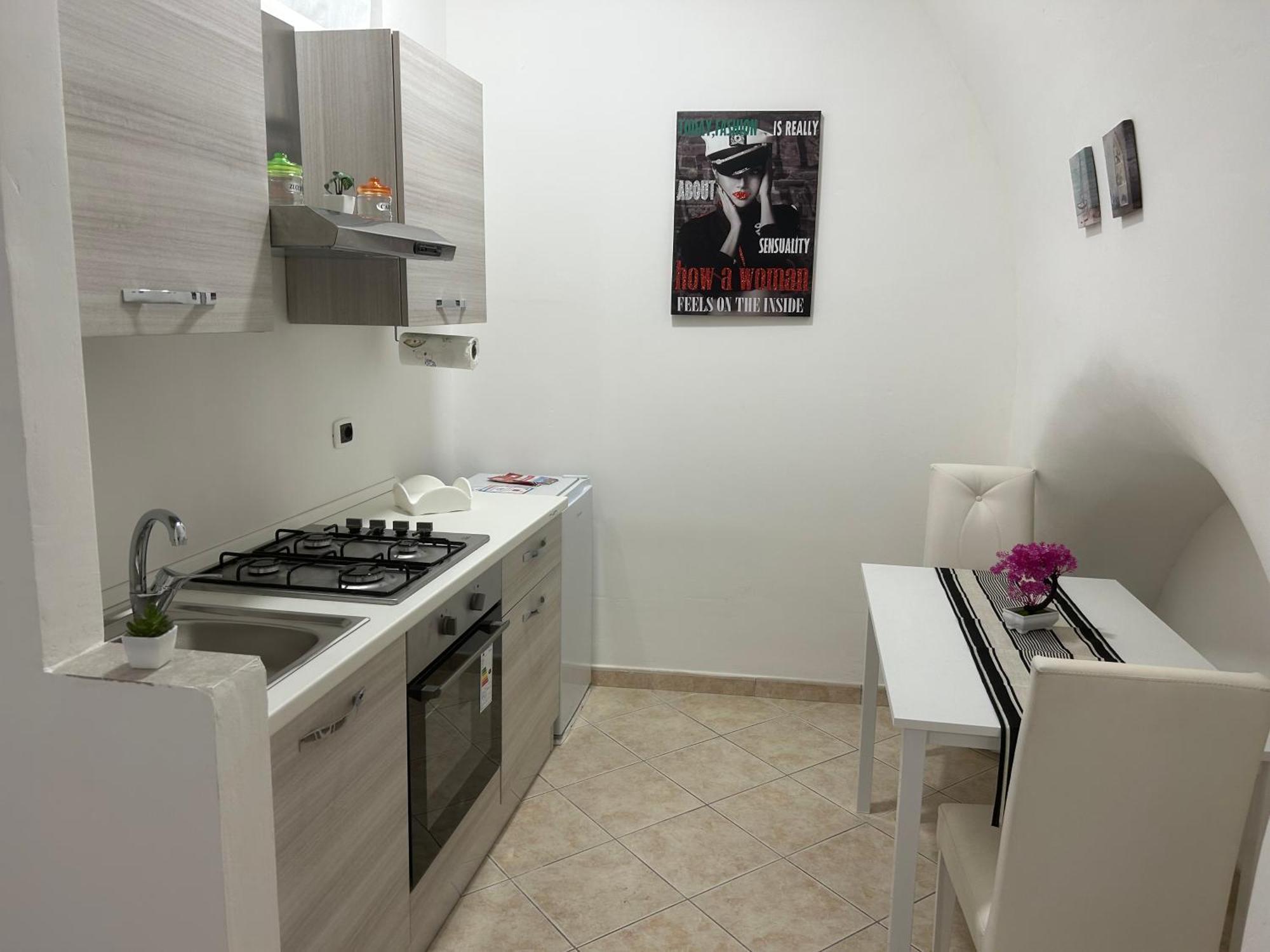 Angoletto Home Barletta Exteriér fotografie