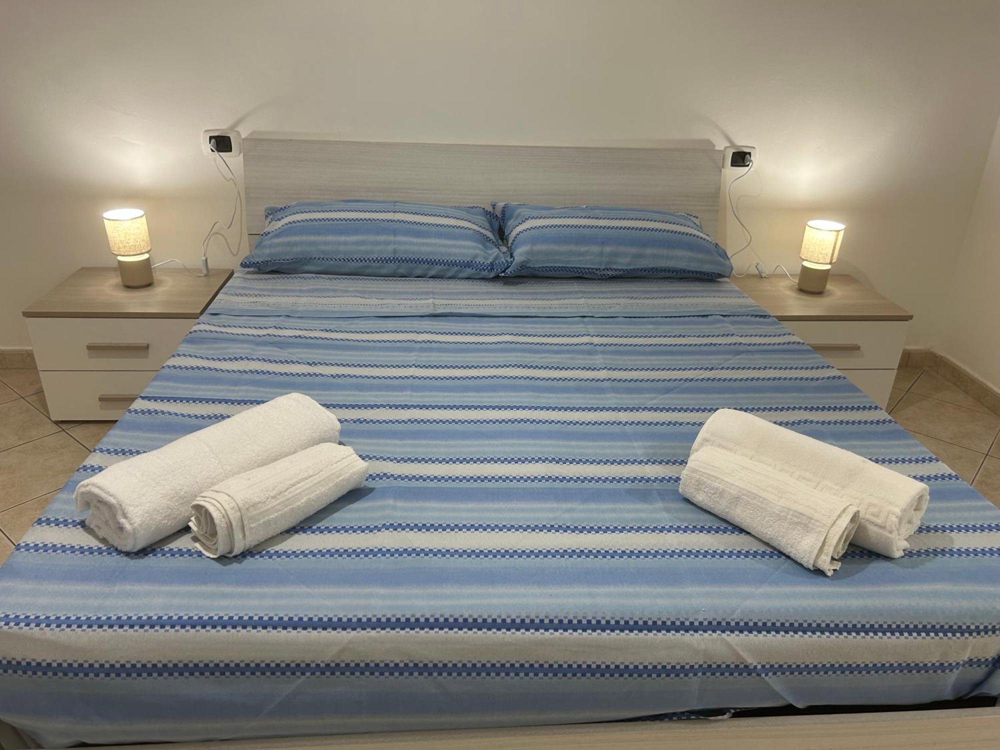 Angoletto Home Barletta Exteriér fotografie